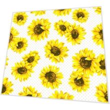 Napkins - Sunflower Garden