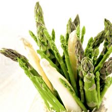 Servietten - Spargel