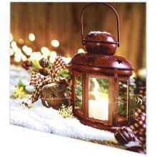 Servietten - Strahlendes Weihnachten - 2