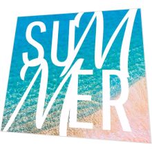 Servietten - Strand im Sommer - 3