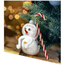 Napkins - Sweet Snowman