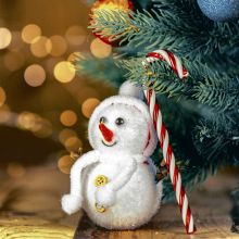 Napkins - Sweet Snowman