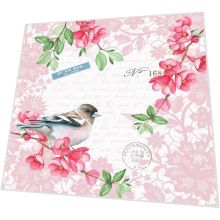 Servietten - Süßer Vogel - 3
