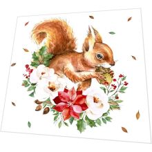 Napkins - Sweet squirrel