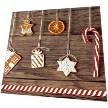 Napkins - Sweet Xmas