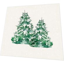 Napkins - Fir trees