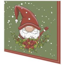 Napkins - Tomte