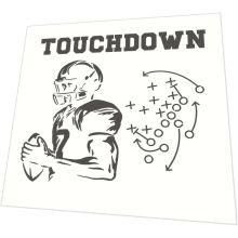 Napkins - Touchdown