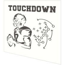 Napkins - Touchdown