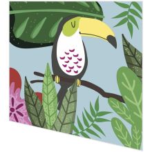 Napkins - Jungle bird