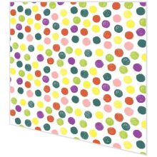 Napkins - Playful dots