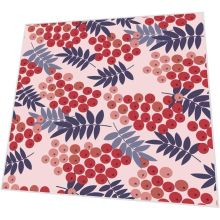 Napkins - Rowan berries