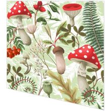 Napkins - Forest Fungi
