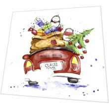 Servietten - Weihnachtsfahrt - 3