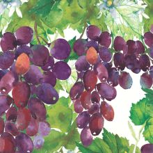 Napkins - Vineyard elegance