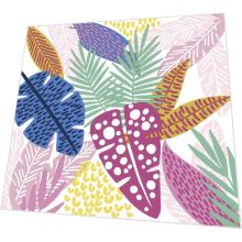 Napkins - Wild leaves