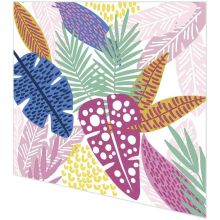 Napkins - Wild leaves