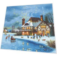 Napkins - Winter eve