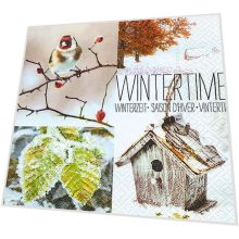Napkins - Saison dhiver