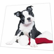 Servietten - Xmas Hund - 3