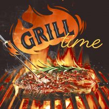Napkins - Grill Moment