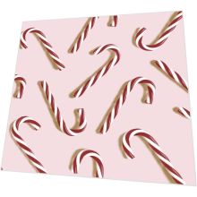 Servietten - Zuckerstangen - 3