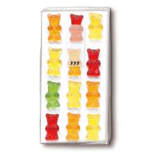 Handkerchiefs - Jelly babies