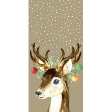 Handkerchiefs - Deer Baubles