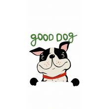 Taschentücher - Guter Hund - Good Dog