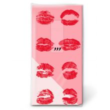 Taschentücher - Lippen