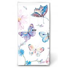 Handkerchiefs - Butterflies