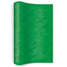 Non woven runner - Pure fern green