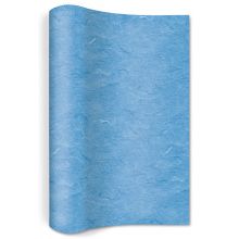Non woven runner - Pure light blue