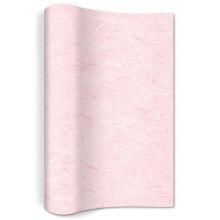 Vlies Tischläufer - Pure leicht rosa