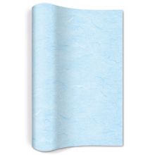 Vlies Tischläufer - Pure pastellblau