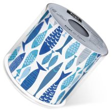 Toilet paper - Shoal of fish