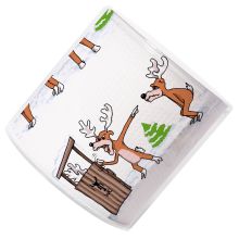Toilet paper - Hurry up