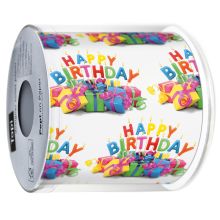 Toilettenpapier - Geburtstag - 2