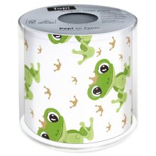 Toilettenpapier - Froschkönig - 1