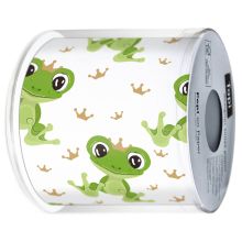 Toilettenpapier - Froschkönig - 2