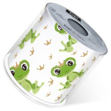 Toilettenpapier - Froschkönig - 3