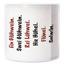 Toilet paper - Glühwein