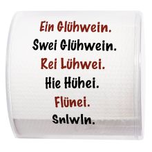 Toilet paper - Glühwein
