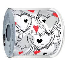 Toilettenpapier - Herzendusche - 2