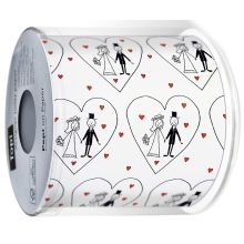 Toilettenpapier - Hochzeit - 2
