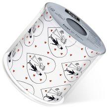 Toilettenpapier - Hochzeit - 3