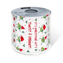 Toilet paper - Twist and Sprout