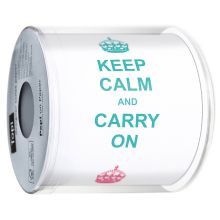 Toilet paper - Keep calm