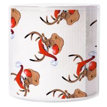 Toilettenpapier - Rudolph das Rentier - 1