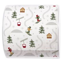 Toilettenpapier - Skipiste - 2